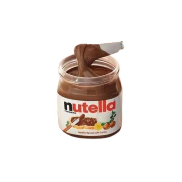 Nutella Creme de Avelã com Cacau 650g - FERRERO Imagem de Nutella Creme de Avelã com Cacau 650g