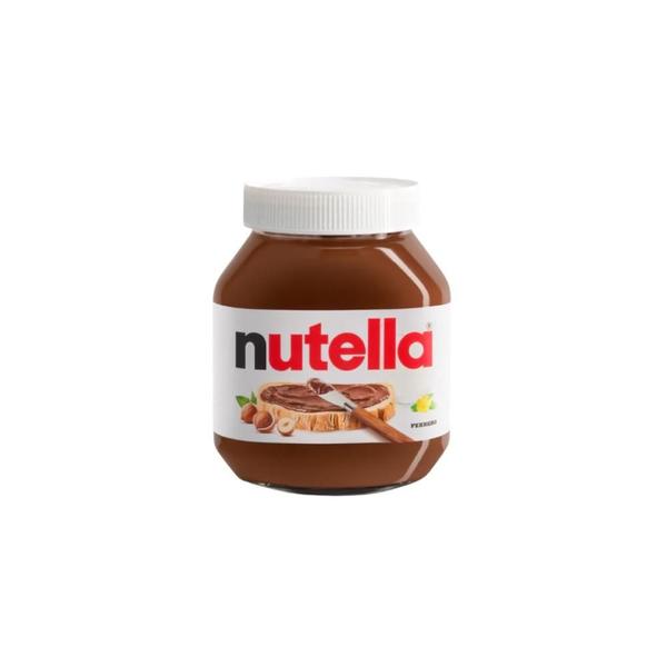 Nutella Creme de Avelã com Cacau 650g - FERRERO Imagem de Nutella Creme de Avelã com Cacau 650g