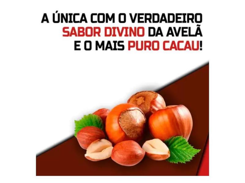 Imagem de Nutella Creme de Avelã Ferrero Pote 140g - 2 unid