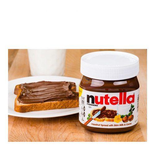Nutella Gigante Pote 650g Creme De Avelã Com Cacau - Ferrero Imagem de Nutella Gigante Pote 650g Creme De Avelã Com Cacau - Ferrero