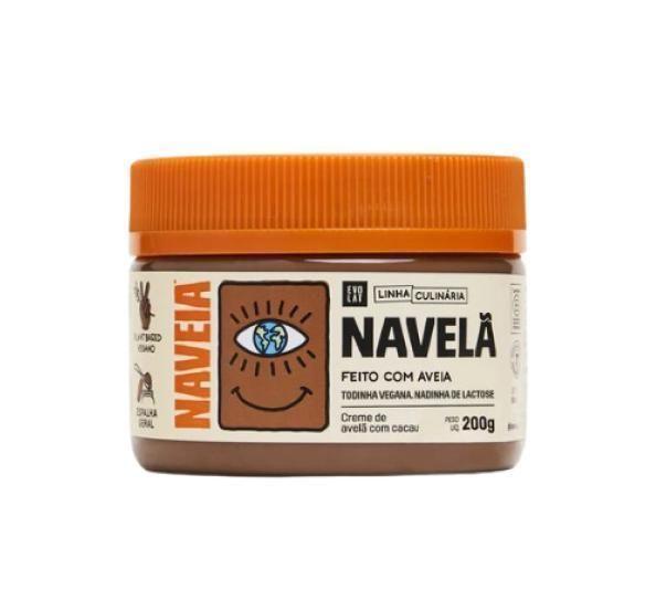 Nutella Vegana Naveia - 200G Imagem de Nutella Vegana Naveia - 200G