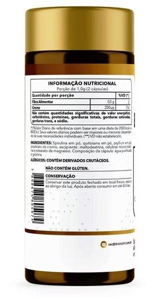 Imagem de Nutraceutical belle - 60 caps - mix nutri