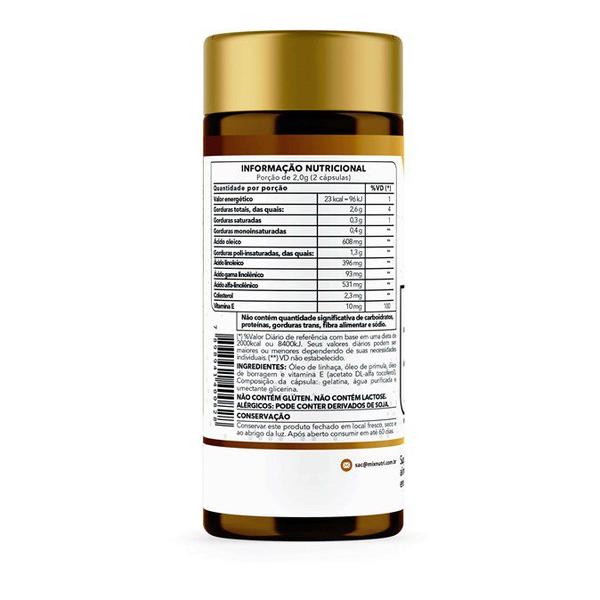 Imagem de Nutraceutical omega 3/6/9 femme - 60 caps