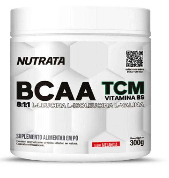 Imagem de Nutrata BCAA TCM 8:1:1 300g