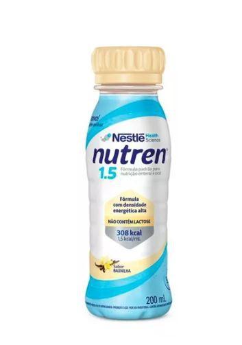 Imagem de Nutren 1.5 Sabor Baunilha 200ml