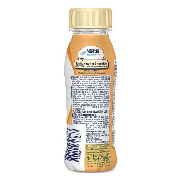 Imagem de Nutren 2.0 Baunilha - 200 ml - Nutrição especial Nestlé