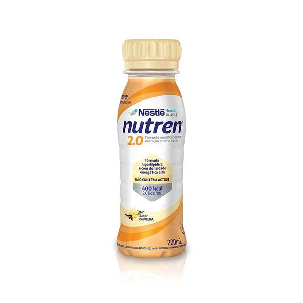 Imagem de Nutren 2.0  Baunilha - 200ml