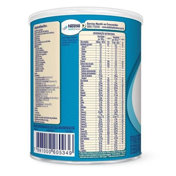 Imagem de Nutren Control Nestlé Baunilha Diet 380G