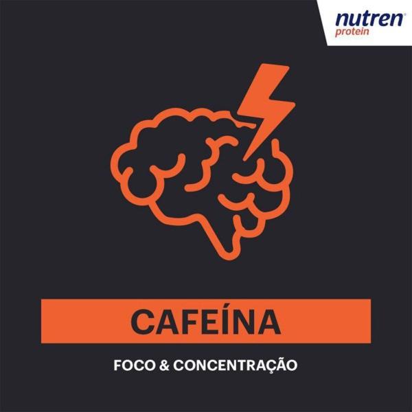 Imagem de Nutren Protein Com Cafeína Sabor Coco 260ml Nestlé