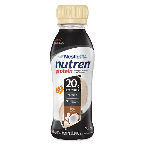 Imagem de Nutren Protein Sabor Coco Pronto para Beber 260ml