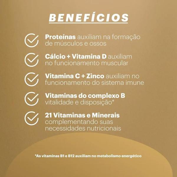 Imagem de Nutren senior café com leite com 370g