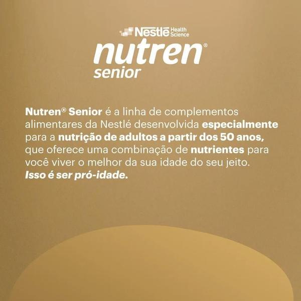 Imagem de Nutren senior café com leite com 370g