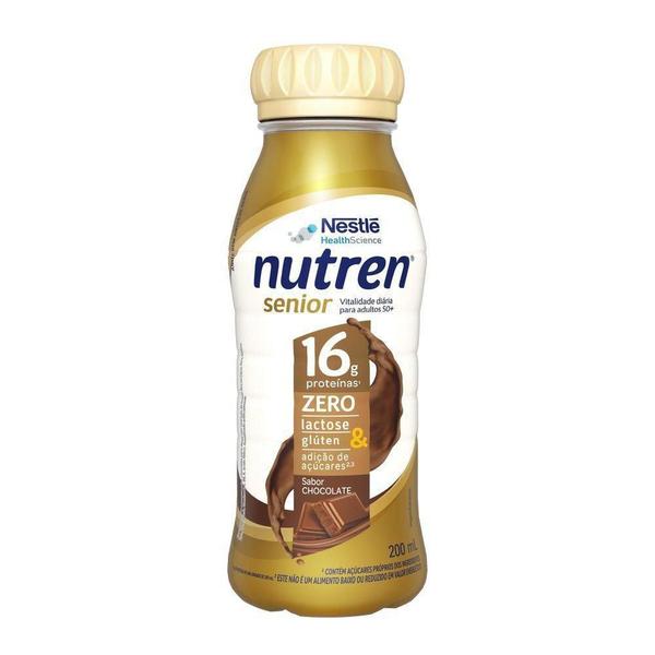 Imagem de Nutren Sênior Chocolate 200Ml