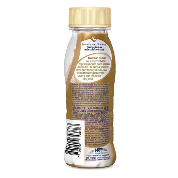 Nutren Senior Mix de Frutas Complemento Alimentar 200ml cada Leve 6 Pague 4 Imagem de Nutren Senior Mix de Frutas Complemento Alimentar 200ml cada Leve 6 Pague 4