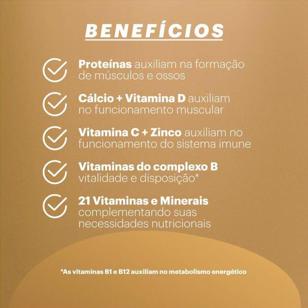 Nutren Senior Nutrição Diária Adultos 50+ Sabor Chocolate 370g Nestlé Imagem de Nutren Senior Nutrição Diária Adultos 50+ Sabor Chocolate 370g Nestlé
