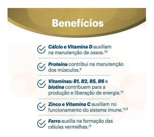 Imagem de Nutren Senior Vitamina Adulto Sabor Baunilha 370g