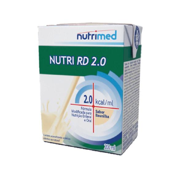 Nutri RD 200ml - Kit com 6 unidades - NUTRIMED Imagem de Nutri RD 200ml - Kit com 6 unidades - NUTRIMED