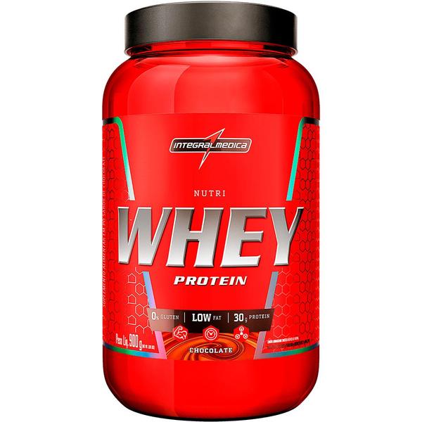 Imagem de Nutri Whey 900g - Integralmedica