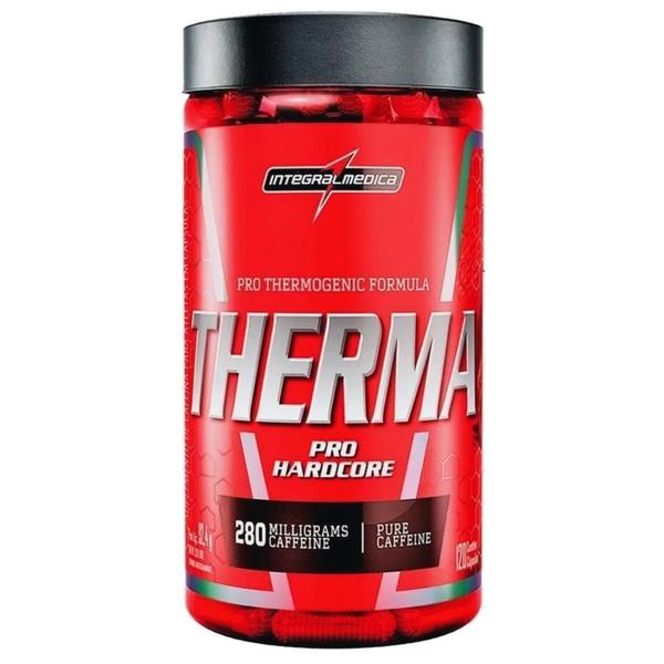 Nutri Whey 907g Refil + Therma Pro 120 Caps Integralmedica Imagem de Nutri Whey 907g Refil + Therma Pro 120 Caps Integralmedica