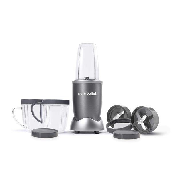 Imagem de NutriBullet NBR-1201 12 peças de alta velocidade liquidificador/misturador sys