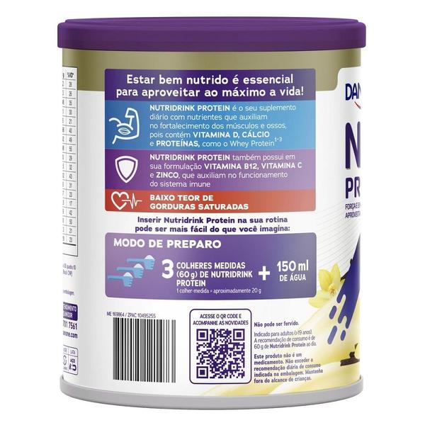 Imagem de Nutridrink Max Baunilha 350g