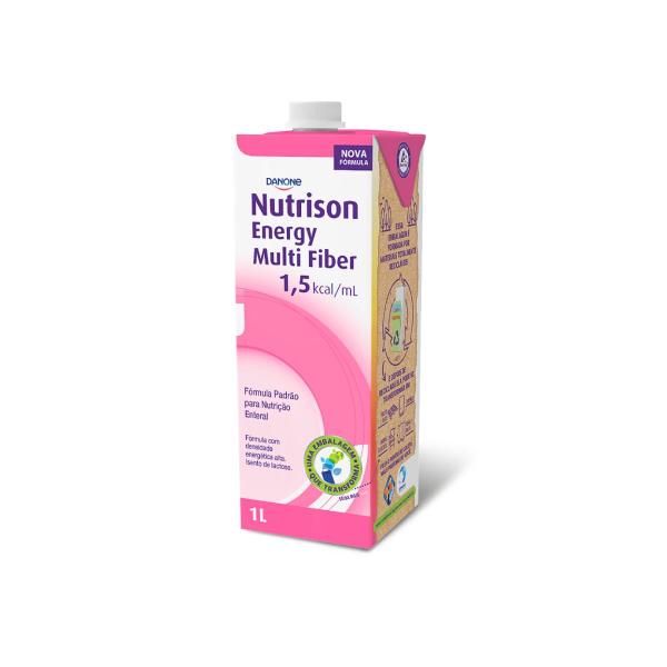 Imagem de Nutrison energy multi fiber 1l - danone