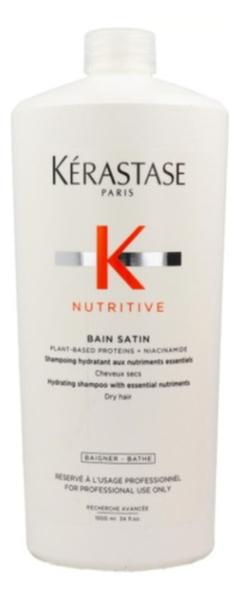 Imagem de Nutritive Bain Satin  Shampoo 1Litro 