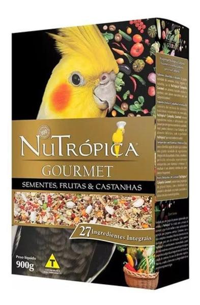 Imagem de Nutropica Calopsita Gourmet 900Gr