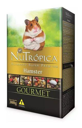 Imagem de Nutropica hamster gourmet 300g