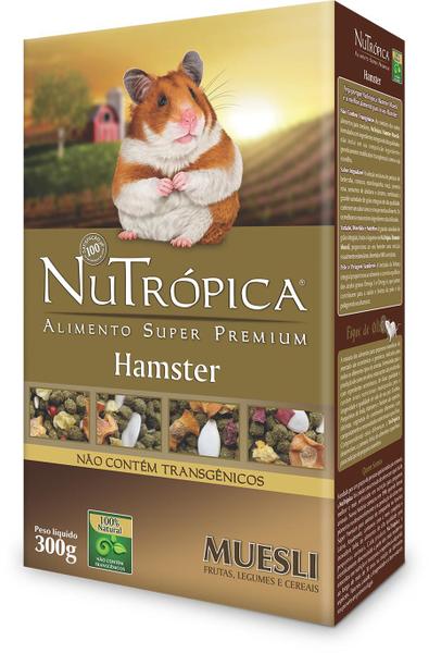 Imagem de Nutropica hamster muesli 300 g