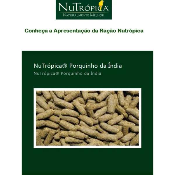 Imagem de Nutropica Porquinho da India 1,5kg