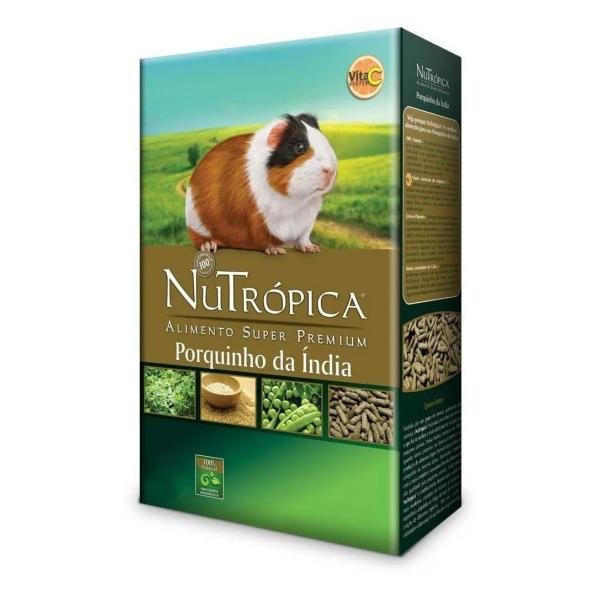 Imagem de Nutropica Porquinho da India 1,5kg