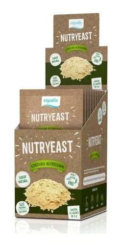 Imagem de Nutryeast levedura nutricional 10 sachês  equaliv