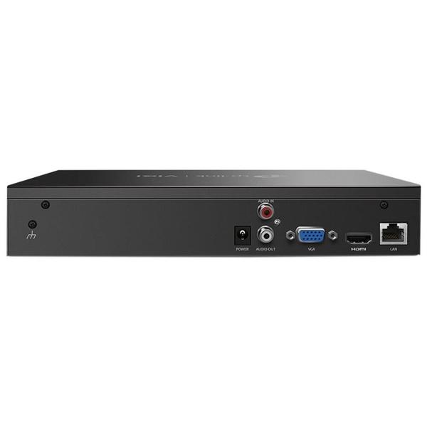 NVR TP-Link CCTV Vigi NVR1016H com 16 Canais (Conexao para Rede) Imagem de NVR TP-Link CCTV Vigi NVR1016H com 16 Canais (Conexao para Rede)