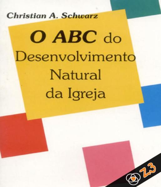 Imagem de O ABC do Desenvolvimento Natural da Igreja - Esperança