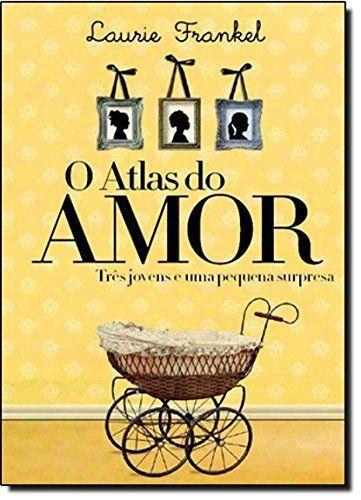 Imagem de O  Atlas do Amor - Três Jovens e Uma Pequena Surpresa - Paralela