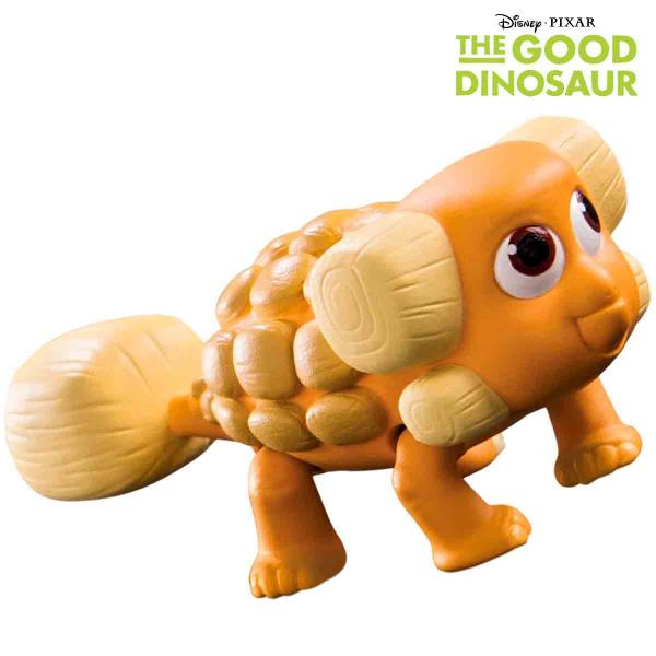 Imagem de O Bom Dinossauro Mini Bonecos Ankylosaurus Vivian + Bichinho Disney - Sunny 1401