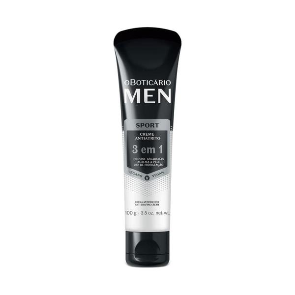 Imagem de O BOTICÁRIO MEN SPORT 3 EM 1 CREME ANTIATRITO 100g