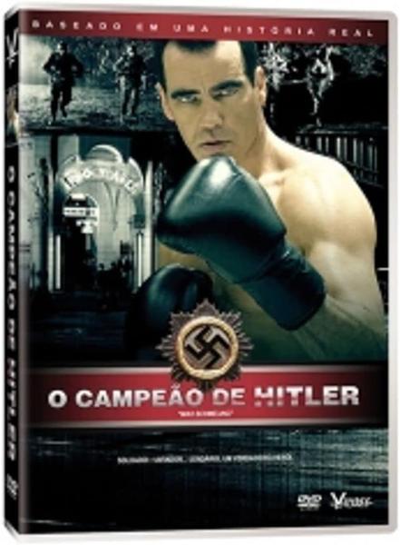 Imagem de O Campeao De Hitler dvd original lacrado