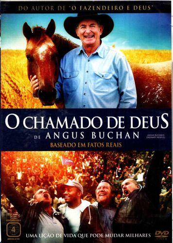 Imagem de O chamado de deus dvd original lacrado