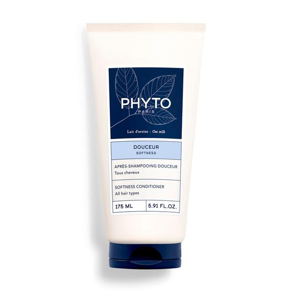 Imagem de O condicionador PHYTO PARIS SOFTNESS desembaraça e suaviza o cabelo