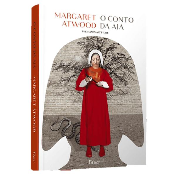 Imagem de O Conto da Aia - Margaret Atwood