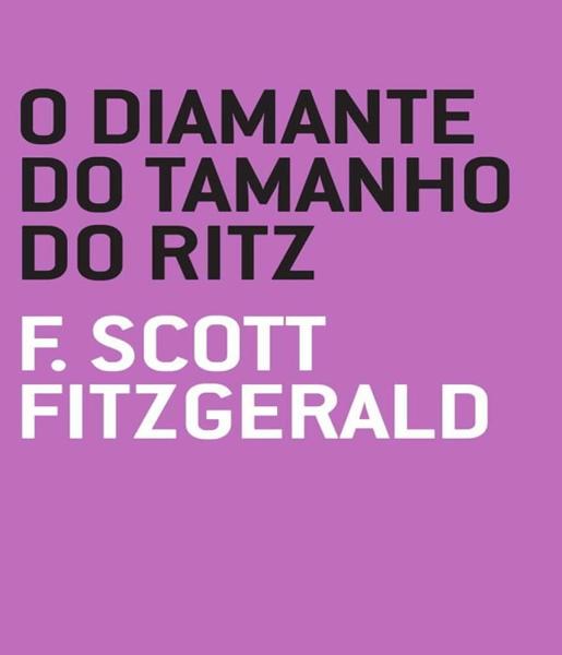 Imagem de O diamante do tamanho do Ritz