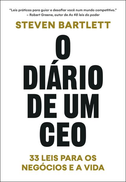 Imagem de O diário de um CEO