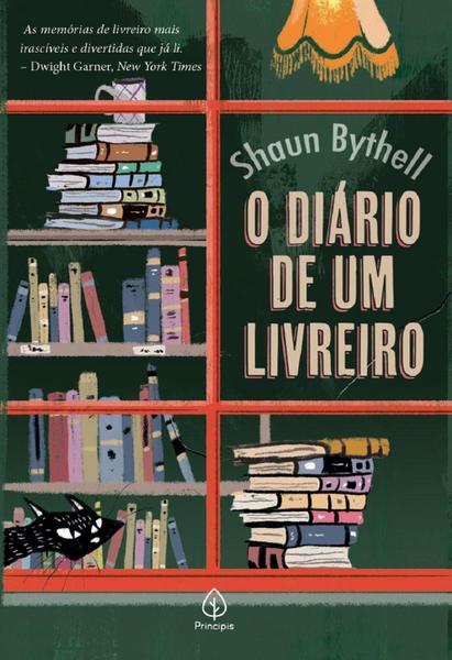 Imagem de O diário de um livreiro