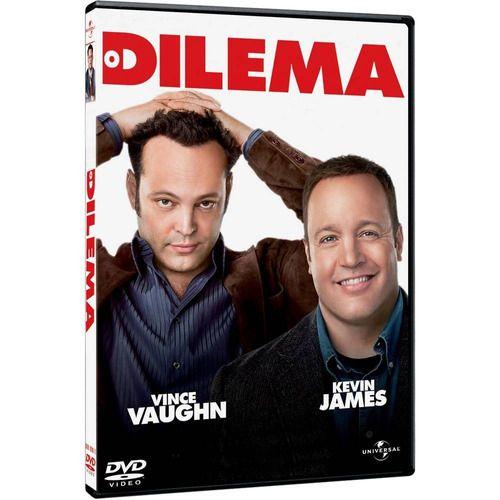 Imagem de o dilema dvd original lacrado