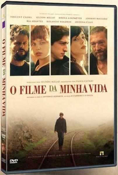 O Filme da Minha Vida - Paris filmes (rimo) Imagem de O Filme da Minha Vida - Paris filmes (rimo)