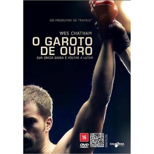 Imagem de O Garoto De Ouro - Dvd