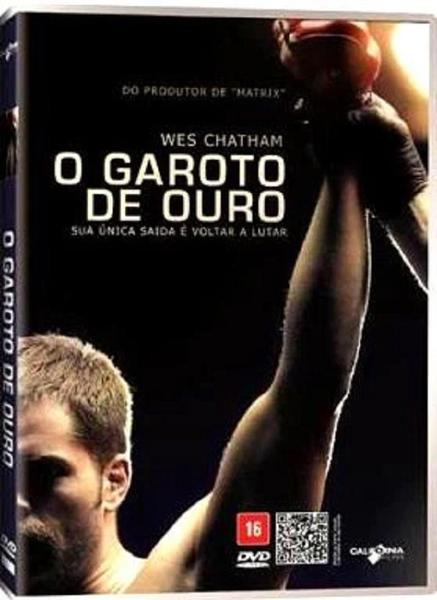 Imagem de O Garoto De Ouro - Dvd