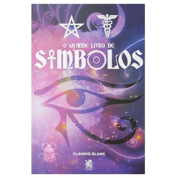 Imagem de O Grande Livro de Símbolos Cláudio Blanc